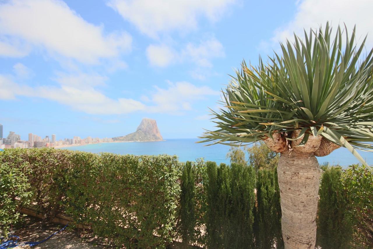 Apartamento Anfiteatro - Costa Carpediem Calp Extérieur photo