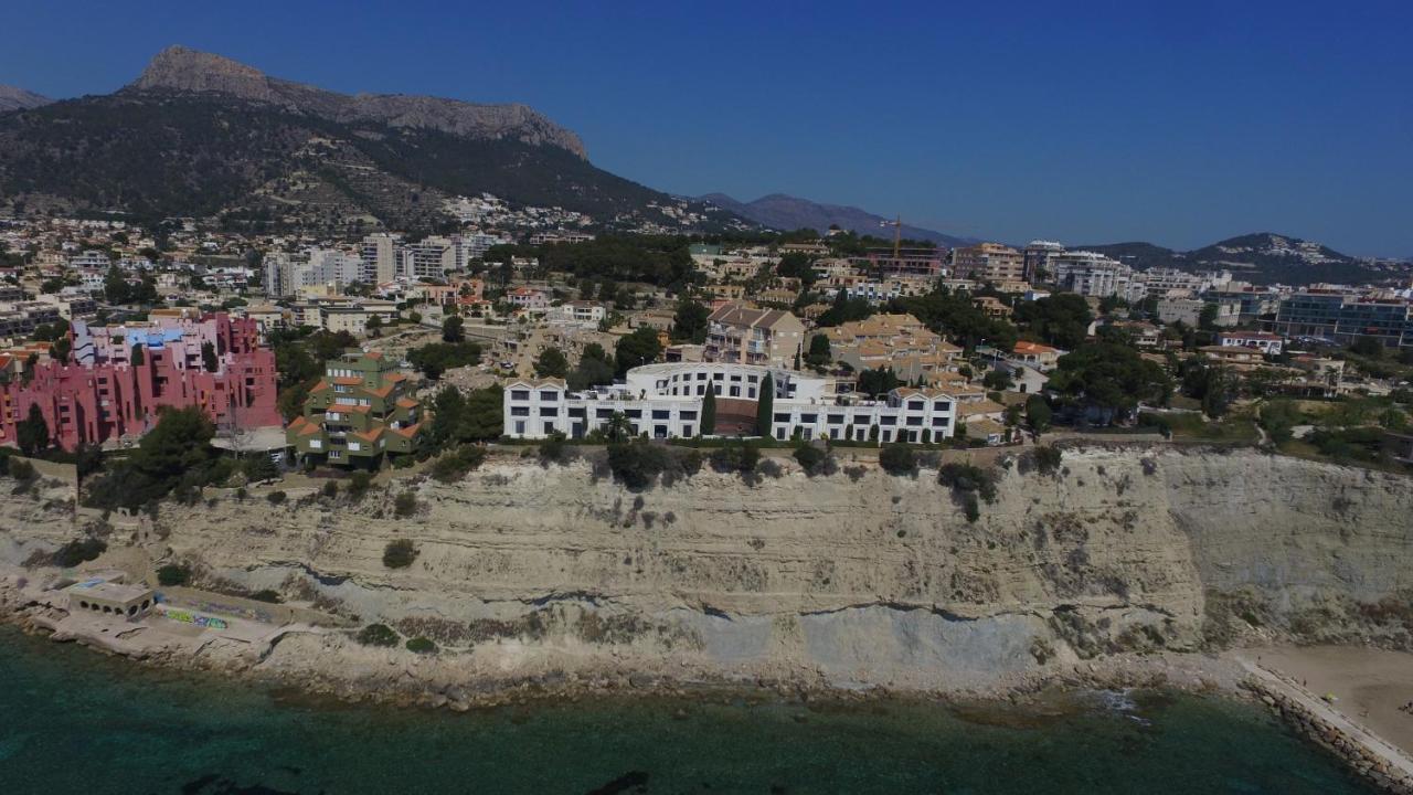 Apartamento Anfiteatro - Costa Carpediem Calp Extérieur photo