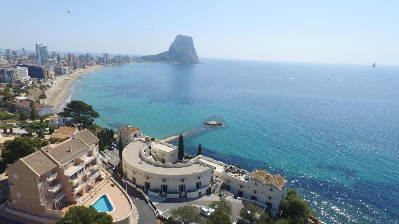 Apartamento Anfiteatro - Costa Carpediem Calp Extérieur photo