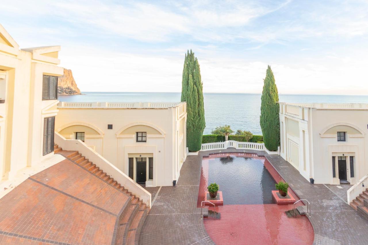 Apartamento Anfiteatro - Costa Carpediem Calp Extérieur photo