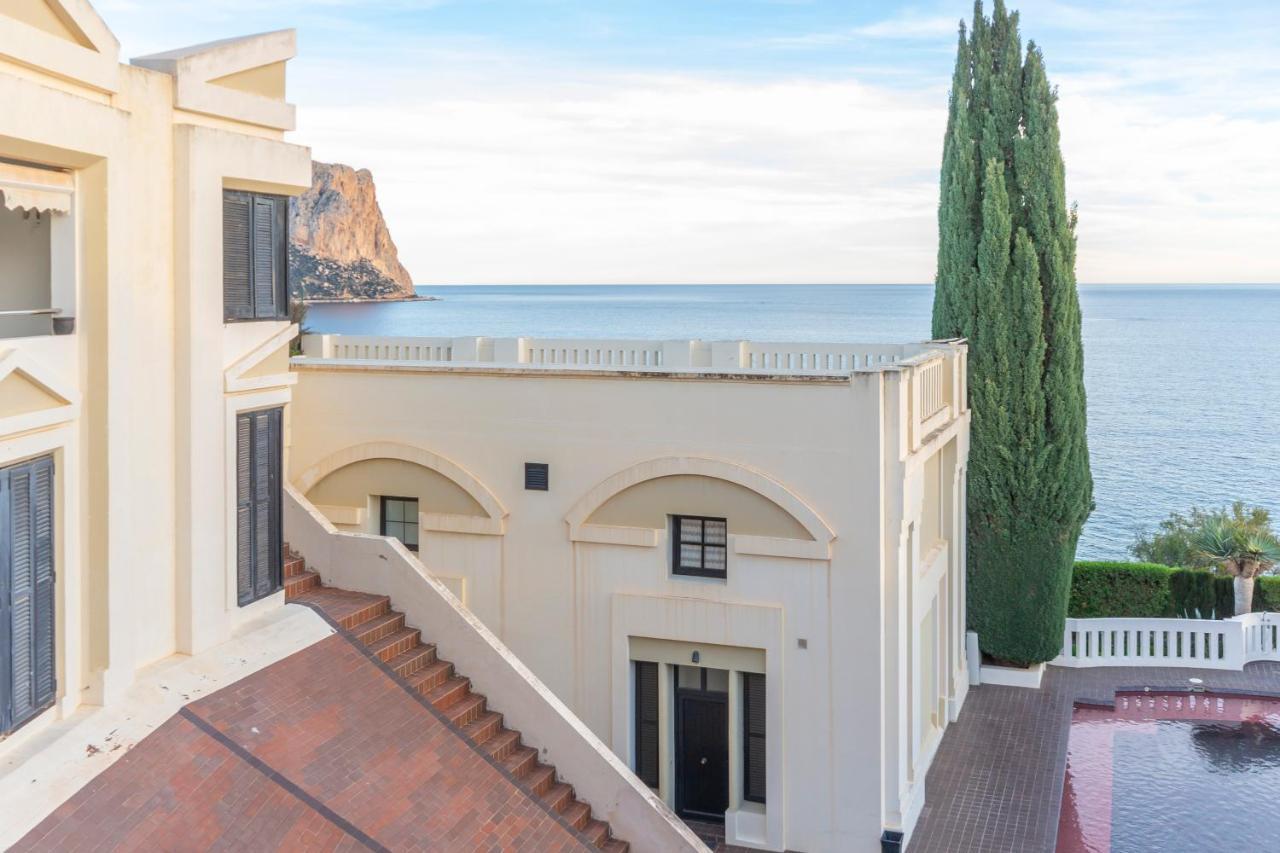Apartamento Anfiteatro - Costa Carpediem Calp Extérieur photo